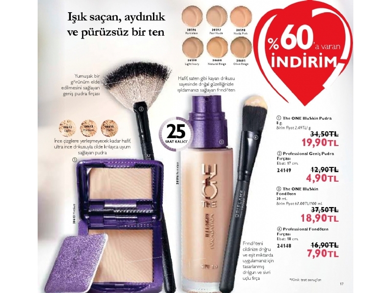 Oriflame Anneler Gn 2016 - 14