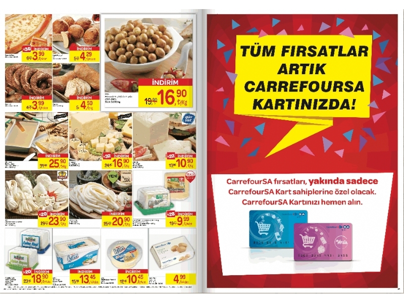 CarrefourSA 30 Nisan - 14 Mays - 16
