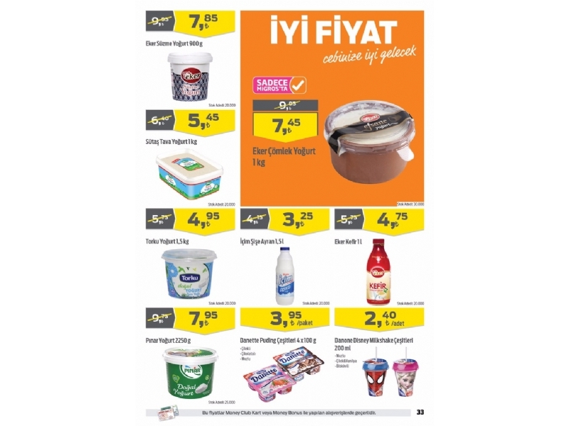 Migros 12 - 25 Mays Migroskop - 31