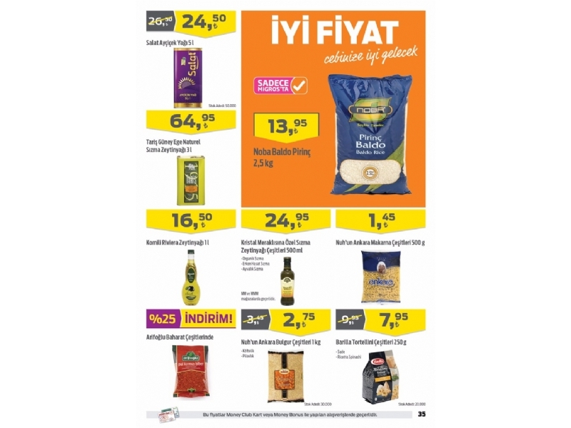 Migros 12 - 25 Mays Migroskop - 33