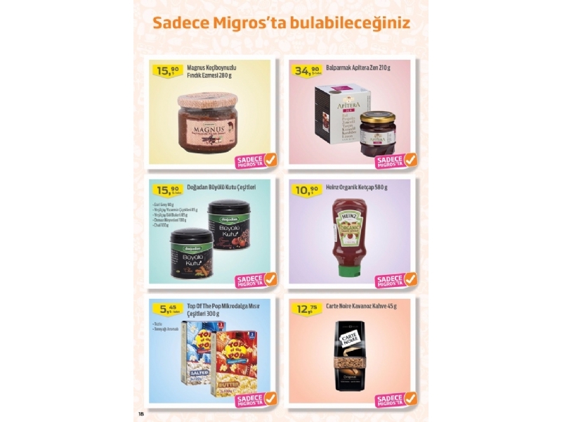 Migros 12 - 25 Mays Migroskop - 16