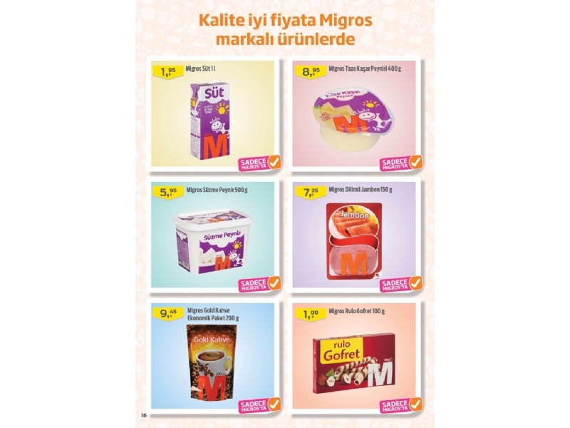 Migros 12 - 25 Mays Migroskop - 14