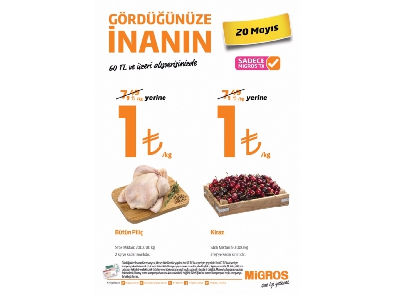 Migros 12 - 25 Mays Migroskop - 58