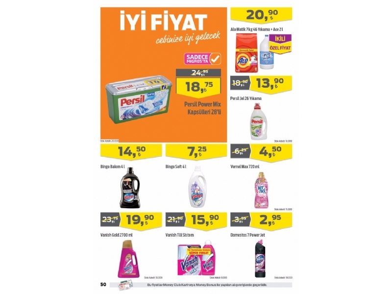 Migros 12 - 25 Mays Migroskop - 44