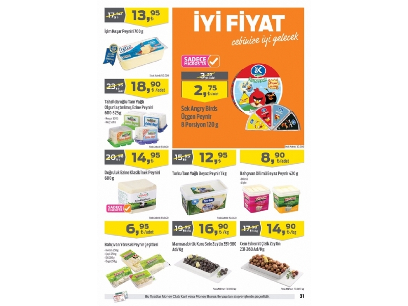 Migros 12 - 25 Mays Migroskop - 29