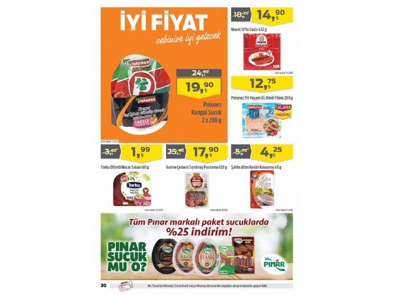 Migros 12 - 25 Mays Migroskop - 28