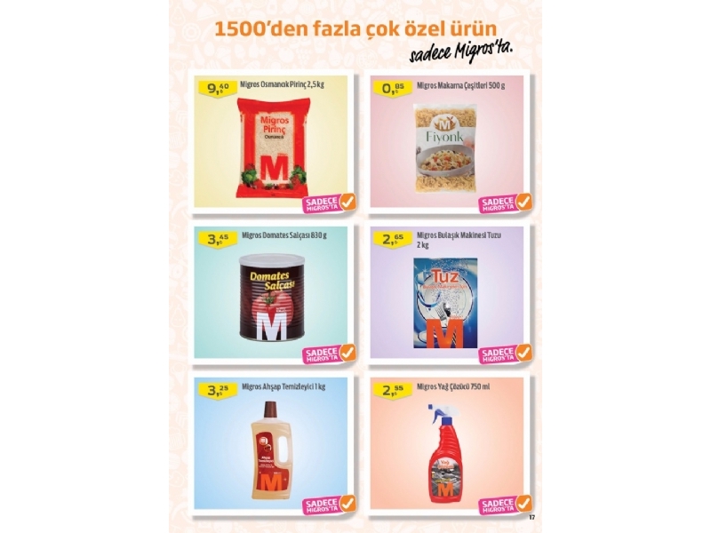 Migros 12 - 25 Mays Migroskop - 15