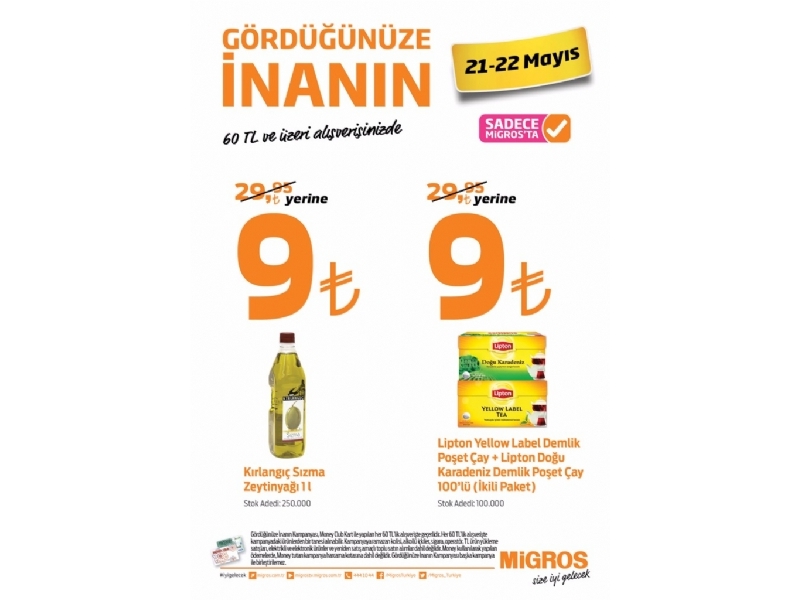 Migros 12 - 25 Mays Migroskop - 59