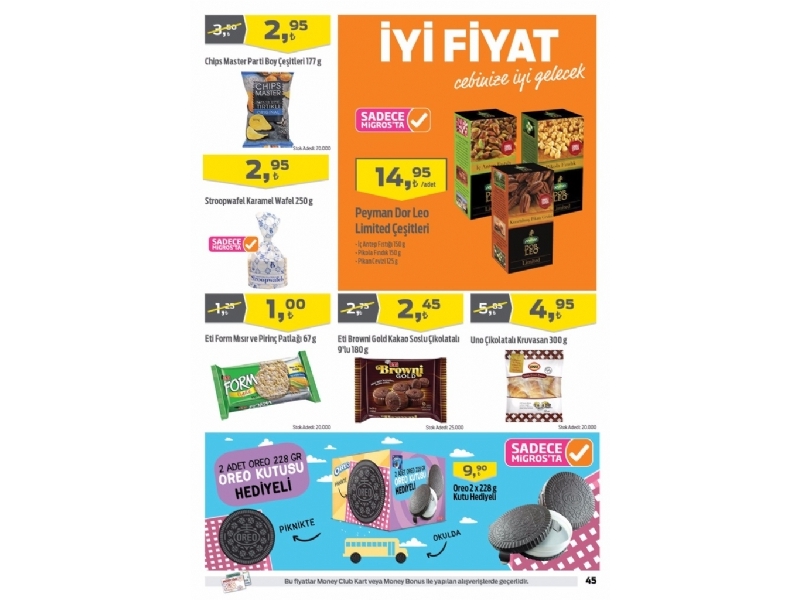 Migros 12 - 25 Mays Migroskop - 41