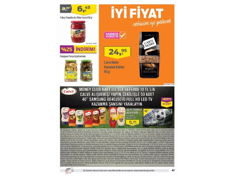 Migros 12 - 25 Mays Migroskop - 19