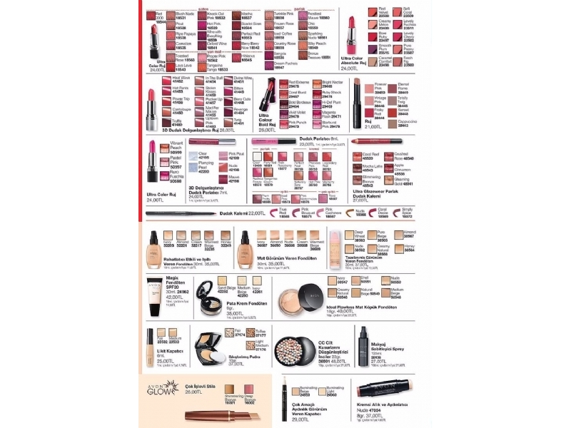 Avon 6. Katalog - 25