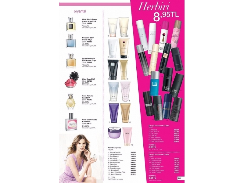 Avon 6. Katalog - 65