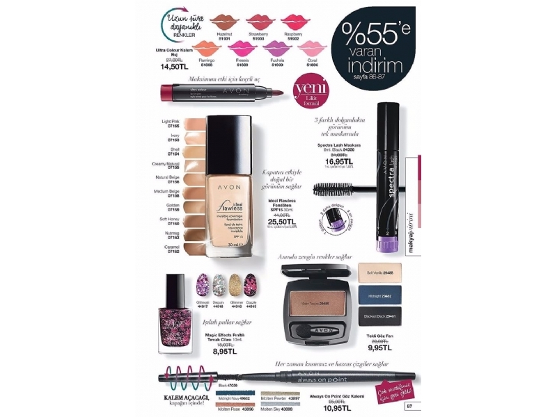 Avon 6. Katalog - 87