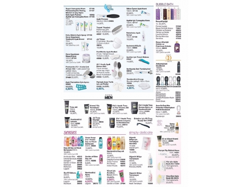 Avon 6. Katalog - 22