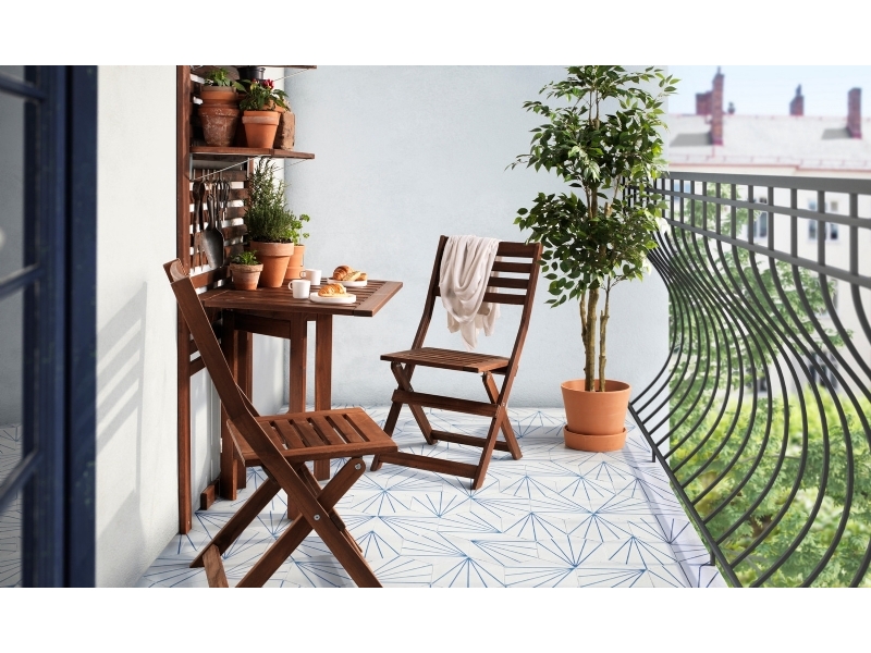 IKEA 2016 Balkon ve Bahe Mobilyalar - 8