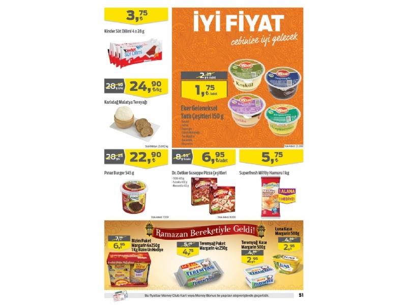 Migros 26 Mays - 8 Haziran - 45