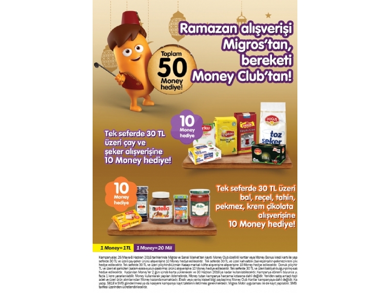 Migros 26 Mays - 8 Haziran - 4