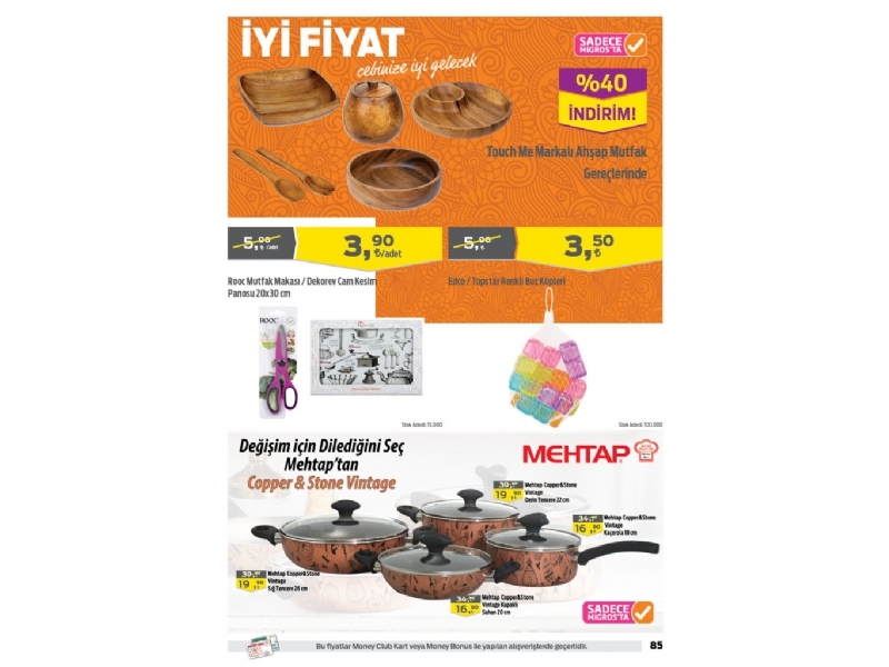 Migros 26 Mays - 8 Haziran - 76