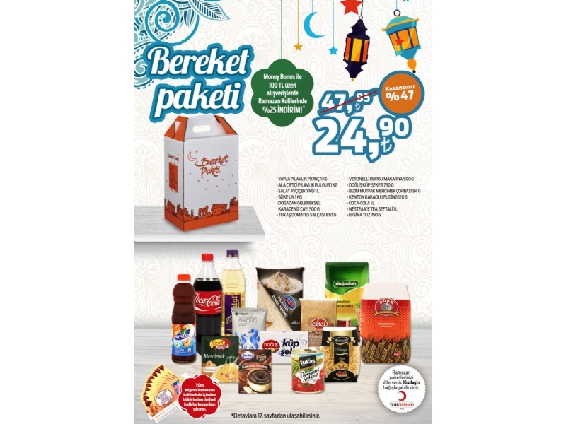 Migros 26 Mays - 8 Haziran - 6