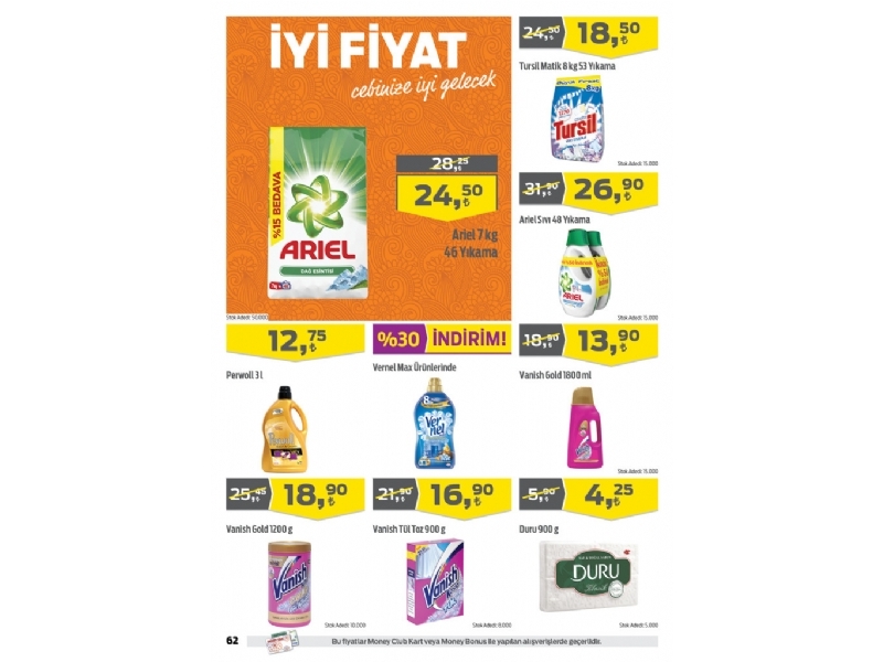 Migros 26 Mays - 8 Haziran - 54