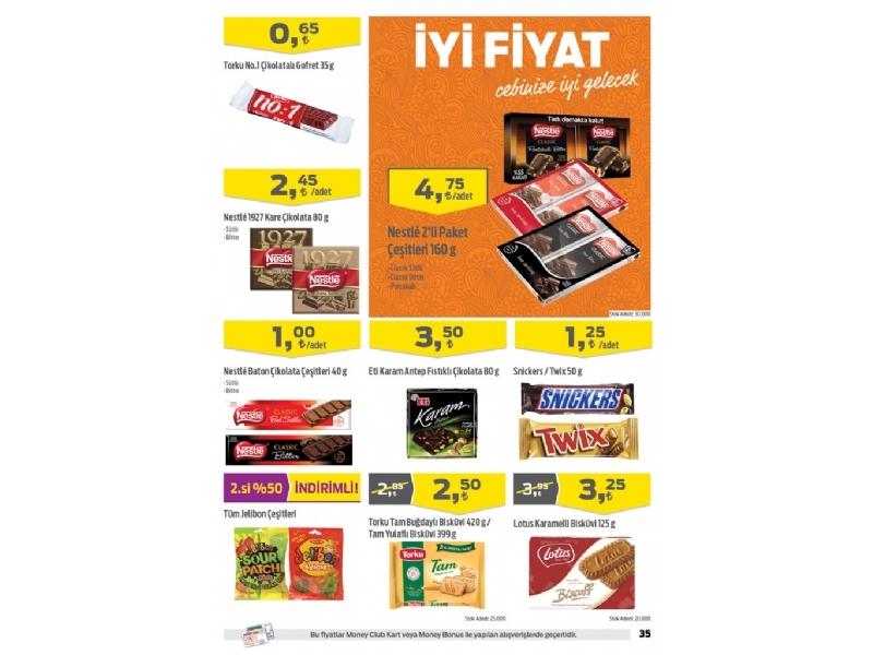 Migros 26 Mays - 8 Haziran - 29