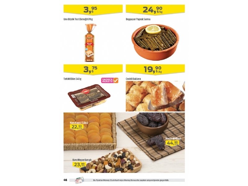 Migros 26 Mays - 8 Haziran - 40