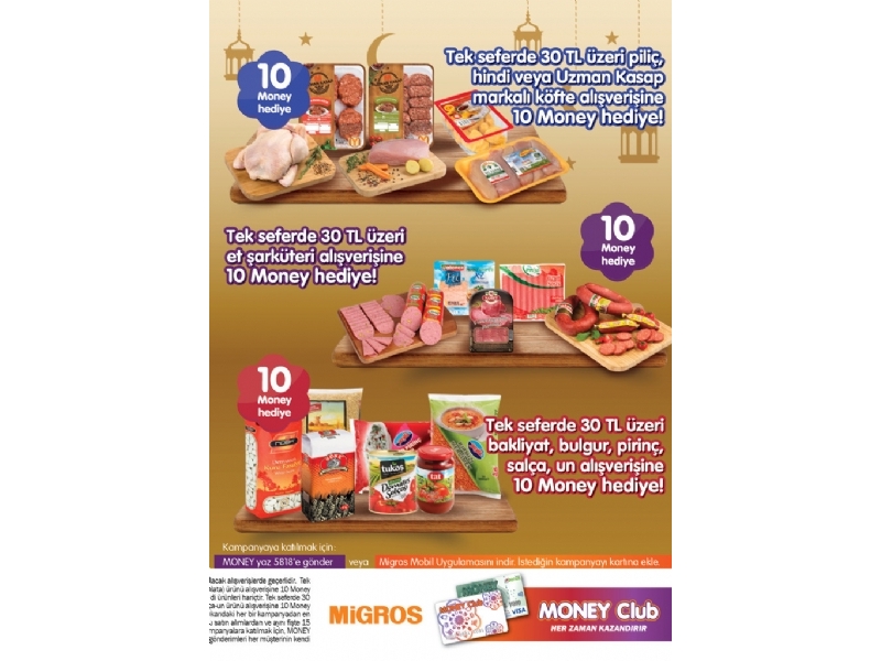 Migros 26 Mays - 8 Haziran - 5