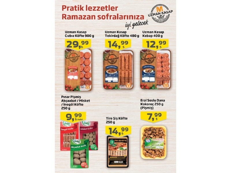 Migros 26 Mays - 8 Haziran - 37