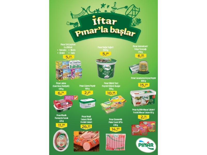 Migros 26 Mays - 8 Haziran - 51