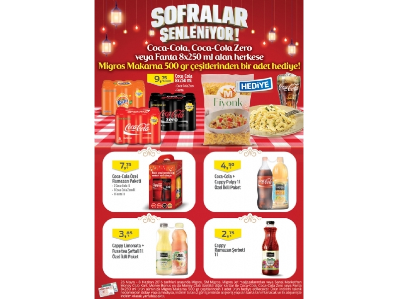 Migros 26 Mays - 8 Haziran - 34