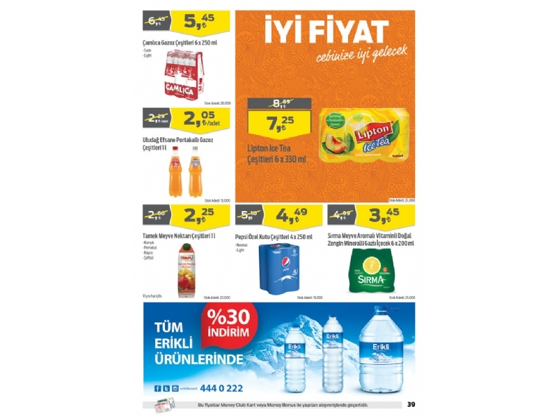 Migros 26 Mays - 8 Haziran - 33