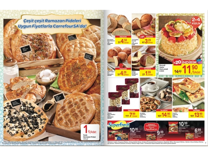 CarrefourSA 28 Mays - 10 Haziran - 4