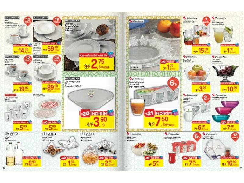 CarrefourSA 28 Mays - 10 Haziran - 19