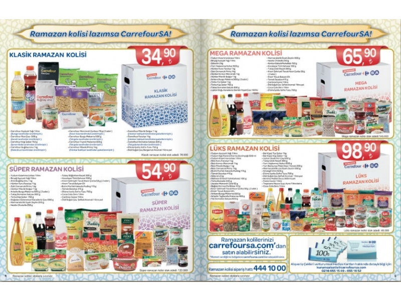 CarrefourSA 28 Mays - 10 Haziran - 3