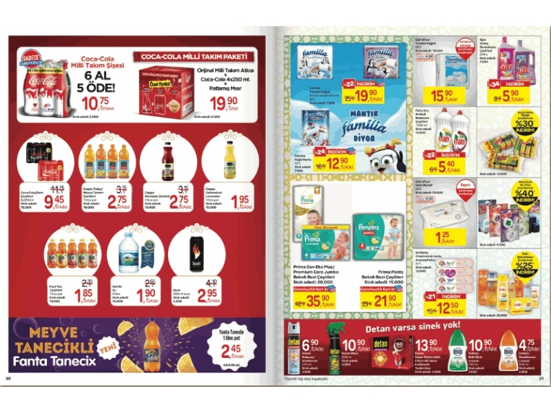 CarrefourSA 28 Mays - 10 Haziran - 16