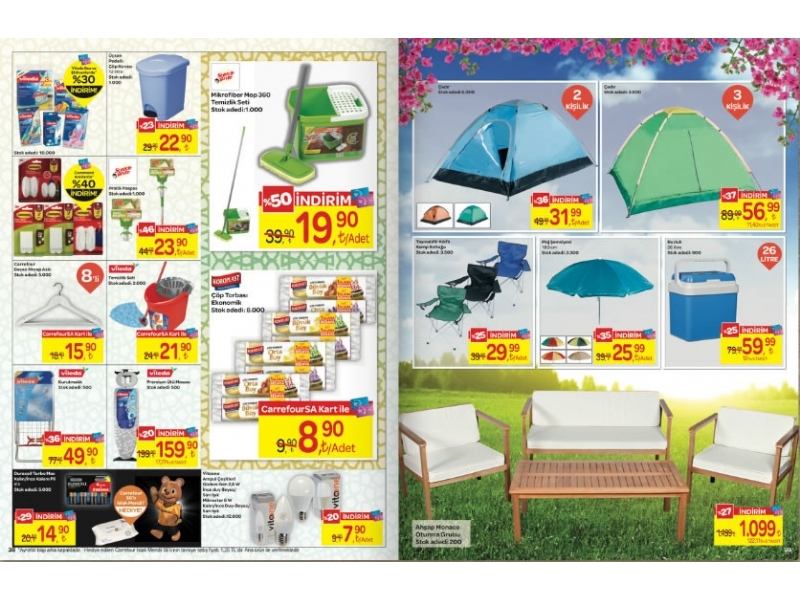 CarrefourSA 28 Mays - 10 Haziran - 20