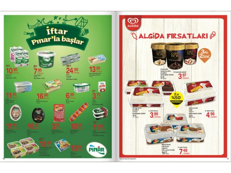 CarrefourSA 28 Mays - 10 Haziran - 9