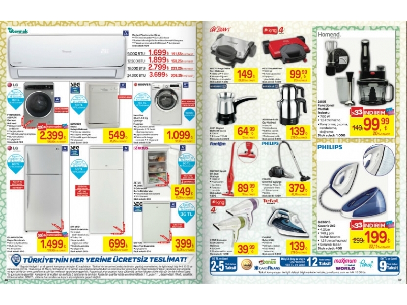 CarrefourSA 28 Mays - 10 Haziran - 24