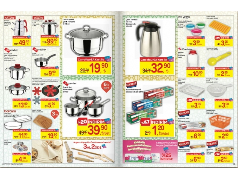 CarrefourSA 28 Mays - 10 Haziran - 18