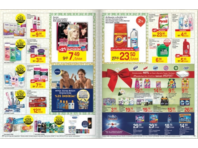 CarrefourSA 28 Mays - 10 Haziran - 17