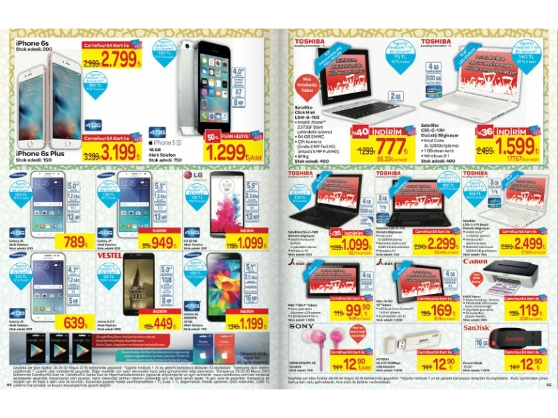 CarrefourSA 28 Mays - 10 Haziran - 23