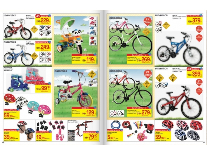 CarrefourSA 28 Mays - 10 Haziran - 21