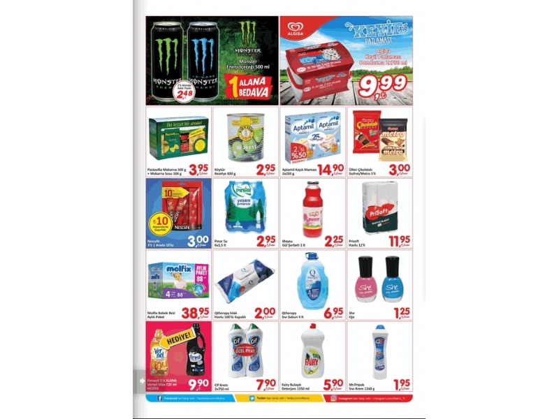 Makro Market 28 Mays - 3 Haziran - 3