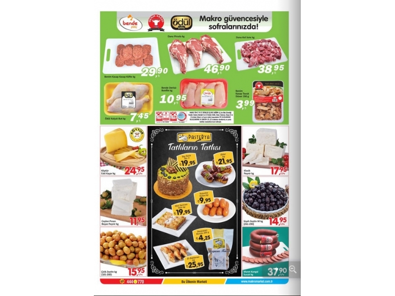 Makro Market 28 Mays - 3 Haziran - 2