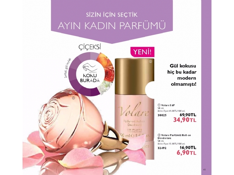 Oriflame Haziran 2016 - 45