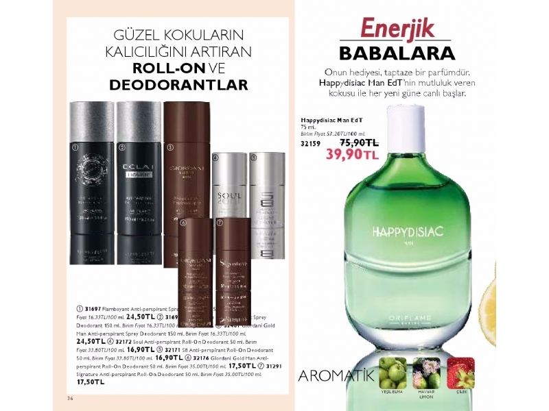 Oriflame Haziran 2016 - 36