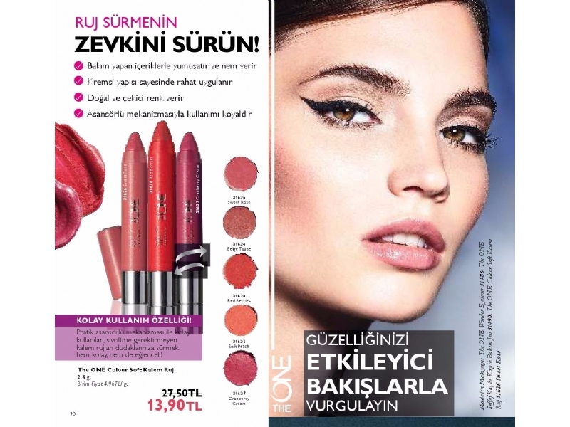 Oriflame Haziran 2016 - 90