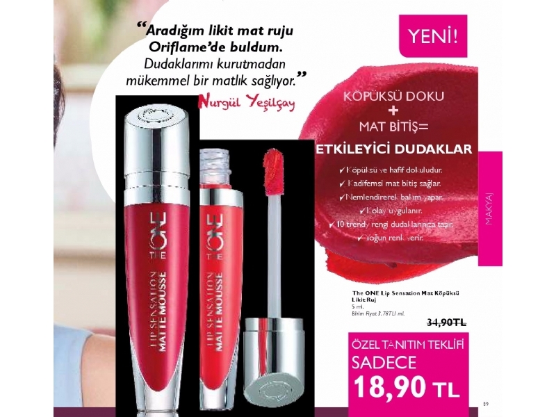 Oriflame Haziran 2016 - 89