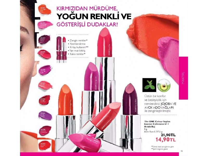 Oriflame Haziran 2016 - 95