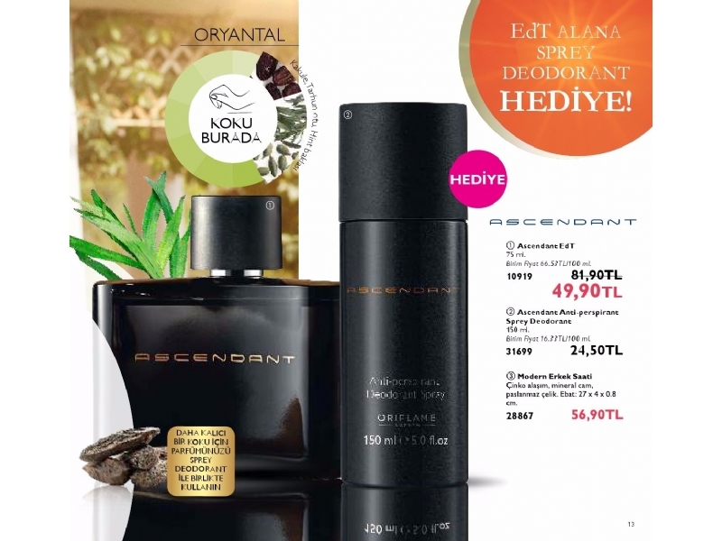 Oriflame Haziran 2016 - 13